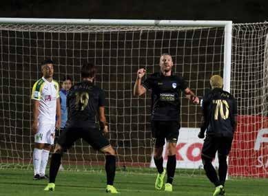 ΠΑΦΟΣ F.C. Ως η πιο ιδιαίτερη περίπτωση ομάδας του φετινού πρωταθλήματος χαρακτηρίζεται η Πάφος F.C. Η ομάδα της επαρχίας έδειξε από πέρσι ότι οι ρωσικές επενδύσεις είχαν σκοπό τη δημιουργία ενός πολύ ανταγωνιστικού συνόλου αφού ο οικονομικός παράγοντας δε θα ήταν εμπόδιο.