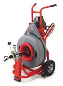 Η RIDGID προσφέρει αξιόπιστη απόδοση στους τεχνικούς εδώ και δεκαετίες.