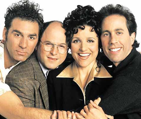 AUGUST 2019 The Greek Australian VEMA ΤΟ ΒΗΜΑ 13 /29 Digital communications, human relations & Seinfeld now merely tapping a screen.
