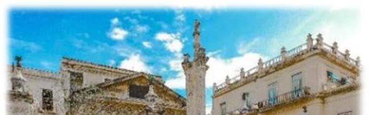 ΛΙΓΑ ΛΟΓΙΑ ΓΙΑ ΤΟ ΤΑΞΙΔΙ Η Κούβα, απλωμένη στη ζεστή αγκαλιά της Καραϊβικής, με τις απέραντες πρασινογάλαζες παραλίες, τις καταπράσινες εύφορες πεδιάδες και τα επιβλητικά βουνά της με την τροπική