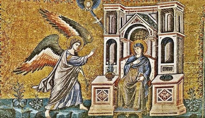 25 Μαρτίου 2018 Ο Ευαγγελισμός της Θεοτόκου Θρησκεία / Εορταστικοί λόγοι Μητροπολίτης Ναυπάκτου και Αγίου Βλασίου Ιερόθεος Η εορτή του Ευαγγελισμού της Θεοτόκου είναι Δεσποτικοθεομητορική εορτή.