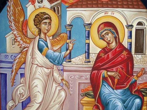 καθαρότητος ήταν όπως το προ της παραβάσεως σώμα του Αδάμ, από απόψεως δε θνητότητος και φθαρτότητος ήταν το μετά την παράβαση σώμα του Αδάμ.
