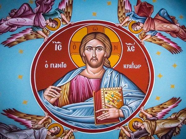 Η ανθρώπινη φύση ενώθηκε με την θεία φύση ατρέπτως, ασυγχύτως, αδιαιρέτως, αχωρίστως, αμέσως από την στιγμή της συλλήψεως.