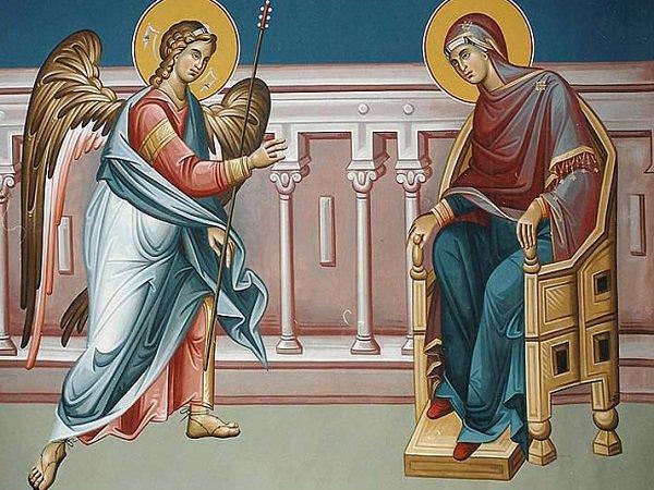Κατά τον άγιο Μάξιμο τον Ομολογητή, το ευαγγέλιο του Θεού είναι πρεσβεία του Θεού και παράκληση στους ανθρώπους δια του σαρκωθέντος Υιού Του.