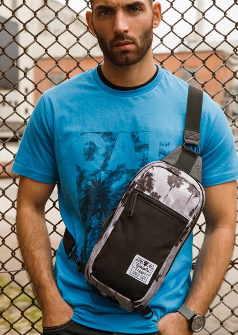 COLLECTION 2019 BAGS & LUGGAGE