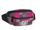 MILLENNIAL CLASSIC RAYMOND 80001 WAIST BAG Ροζ W/H/D: 26.5 x 15 x 12 cm / 10.4 x 5.9 x 4.7 Volume: 2 ltr / 0.5 gal Weight: 0.2 kg / 0.