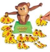 ΜΑΘΗΜΑΤΙΚΑ ΠΡΑΞΕΙΣ > Μαθηματικά με τον Πίθηκο 18,55 (πλέον ΦΠΑ) Κωδικός: 950101 4+ 27 Κάνει τη μάθηση απλή και διασκεδαστική!!! Οι αριθμοί είναι κολλημένοι πάνω σε μπανάνες.