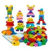 STEM LEGO Education > LEGO Education Συναισθήματα Build Me Emotions 69,90 (πλέον ΦΠΑ) Κωδικός: 745018 3+ 188 Εκπαιδευτικά Οφέλη: Αρχές Αφήγησης Γλωσσική Ανάπτυξη Με το πακέτο Build Me Emotions τα