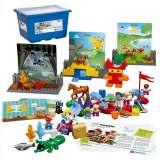Διερεύνηση ρόλων και ευθυνών Γλωσσική Ανάπτυξη Με τo Community Starter Set της LEGO Education οι μαθητές θα συνεργαστούν και θα επικοινωνήσουν κατασκευάζοντας χαρακτήρες και σκηνικά της τοπικής