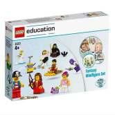 STEM LEGO Education > LEGO Education Fantasy Mini gure Set 49,90 (πλέον ΦΠΑ) Κωδικός: 745023 4+ 213 Εκπαιδευτικά Οφέλη: Αφήγηση Ιστοριών Παιχνίδι Ρόλων Συνεργασία Το Fantasy Minifigure Set αναμιγνύει