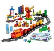 STEM LEGO Education > LEGO Education Τρένο Μαθηματικών Math Train 99,90 (πλέον ΦΠΑ) Κωδικός: 745008 2+ 167 Εκπαιδευτικά Οφέλη: Βασικές Μαθηματικές Έννοιες Παιχνίδι Ρόλων Επίλυση Προβλημάτων Το Math