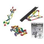 STEM K NEX > K NEX Education Intro To Simple Machines Wheels, Axles And Inclined Planes 25,00 1,90 40,32 (πλέον ΦΠΑ) Κωδικός: 648336 523013 978620 8+ 221 Πλαστικά Το πακέτο κάτοπτρα K NE Education