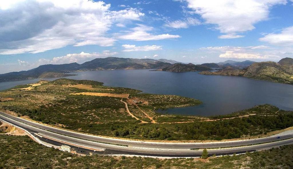 ΕΞΑΜΗΝΙΑΙΑ ΕΚΘΕΣΗ ΤΩΝ ΠΕΡΙΒΑΛΛΟΝΤΙΚΩΝ ΟΡΩΝ ΚΑΤΑ ΤΗ ΛΕΙΤΟΥΡΓΙΑ ΚΑΙ ΣΥΝΤΗΡΗΣΗ ΤΟΥ ΕΡΓΟΥ ΠΑΡΑΧΩΡΗΣΗΣ ΕΡΓΟ: «ΜΕΛΕΤΗ ΚΑΤΑΣΚΕΥΗ ΧΡΗΜΑΤΟΔΟΤΗΣΗ ΛΕΙΤΟΥΡΓΙΑ ΣΥΝΤΗΡΗΣΗ ΚΑΙ ΕΚΜΕΤΑΛΛΕΥΣΗ ΤΟΥ ΕΡΓΟΥ