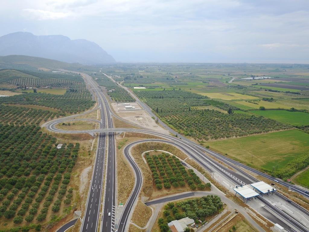 3. ΕΠΟΠΤΕΥΟΥΣΕΣ ΥΠΗΡΕΣΙΕΣ (ΦΟΡΕΙΣ ΤΟΥ ΕΡΓΟΥ) Οι Εποπτεύουσες Υπηρεσίες του Έργου Παραχώρησης είναι: Ειδική Υπηρεσία Δημοσίων Έργων / Κατασκευής Συγκοινωνιακών Έργων με Σύμβαση Παραχώρησης (ΕΥΔΕ /
