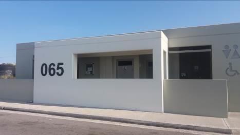 Θ. 63+926 Χώρος στάθμευσης (κατεύθυνση προς Λαμία) Χ.Θ. 64+007 Χώρος στάθμευσης (κατεύθυνση προς Λαμία) Χ.Θ. 83+473 Χώρος στάθμευσης (κατεύθυνση προς Αθήνα) Χ.Θ. 84+439 Χώρος στάθμευσης (κατεύθυνση προς Λαμία) Χ.