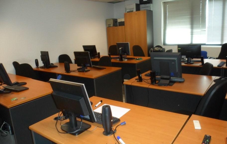 Υλικοτεχνική Υποδομή Η διδασκαλία των μαθημάτων του Προγράμματος Μεταπτυχιακών Σπουδών ΜΒΑ Full Time πραγματοποιείται στις