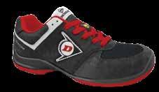 (πιστοποίηση CE βάσει Παπούτσια Εργασίας με προστασία προτύπου ΕΝ ISO 20345:2011) FIRST RANGE - HIGH PLUS Παπούτσια εργασίας S3 Προστασία