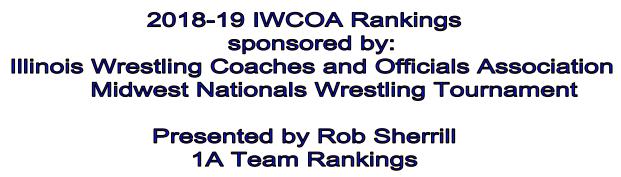 Rochester 48-28; Lincoln 54-25 Coal City 40-3 OPRF 56-2; DeKalb 47-2; Williamsburg (IA) 36-29; LWS 46-20; Montini 5-8; Aurora Chr 43-27 Belleville W 42-35; Lafayette (MO) 45-3; Whitfield (MO) 50-24;