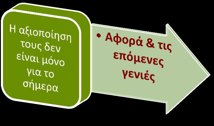 E&Π υδρογονανθράκων & κοινωνικό-οικονομική αξία Πετρελαϊκοί πόροι