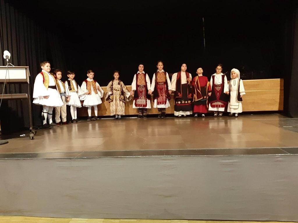 Οι μικροί