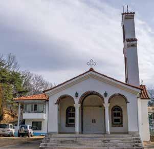 τοῦ Ἁγίου Ἀνδρέα στό Barang-Gil Ὁ