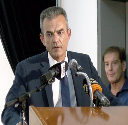Φιλοδοξούμε να καταστήσουμε τη Θήβα και συνολικά τον δήμο Θηβαίων έναν εισάγει μια νέα φιλοσοφία διοίκησης και οικονομικής διαχείρισης ώστε «οι στόχοι και η συνεισφορά όλων επικράτεια μας έχουν δώσει