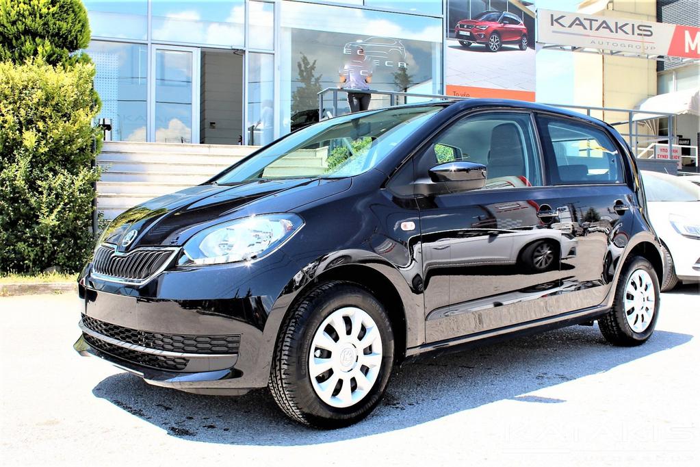 Επικοινωνία: G katakis ( Autogroup) Καινούργια - Skoda - Citigo Body Type: Κόμπακτ Fuel:
