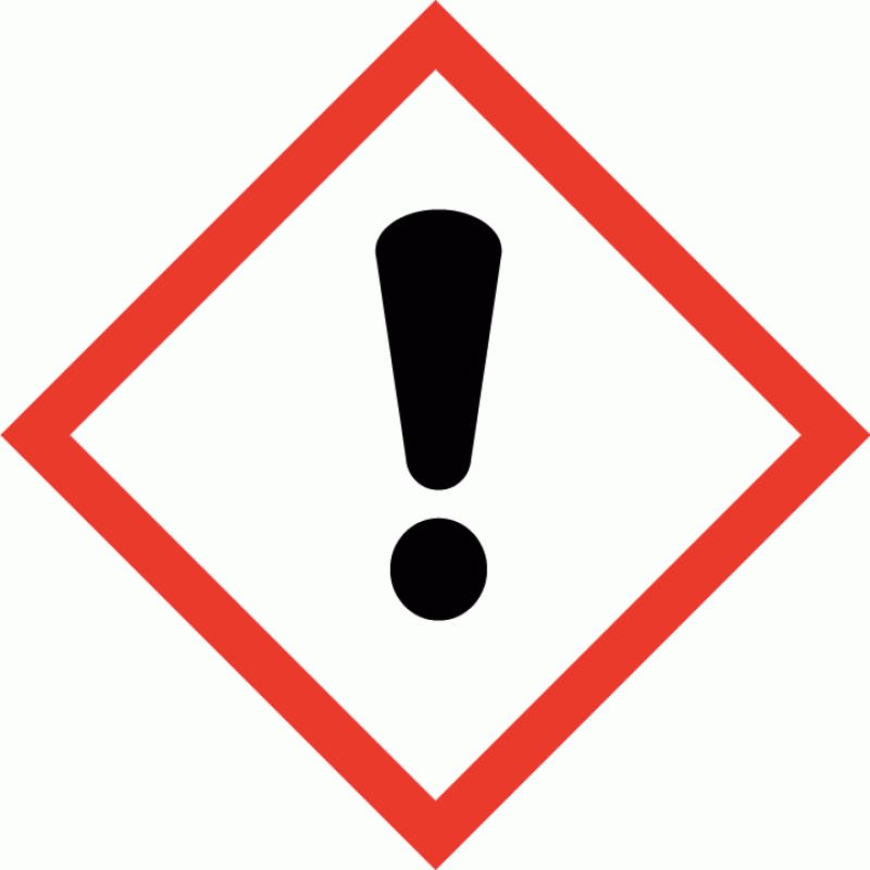 35 239 670 (24h) ΤΜΗΜΑ 2: Προσδιορισμός επικινδυνότητας 2.1. της ουσίας ή του μείγματος (ΕΚ 1272/2008) Φυσικοί κίνδυνοι Δεν έχει ταξινομηθεί Κίνδυνοι για την υγεία Περιβαλλοντικοί κίνδυνοι Acute Tox.