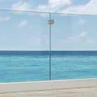 /Code EA410-420M Διάφορα / Miscellaneous 160 Ροζέτα ευθυγράμμισης υαλοπινάκων Glass alignment rosette F85-D130 Κωδικός/Code (8.8.4) (10.