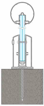 2x19 Μύτη σταυρός ΡΗ2 Cross bit ΡΗ2 F85-444 EB7982-4219I DIN 7982 4.