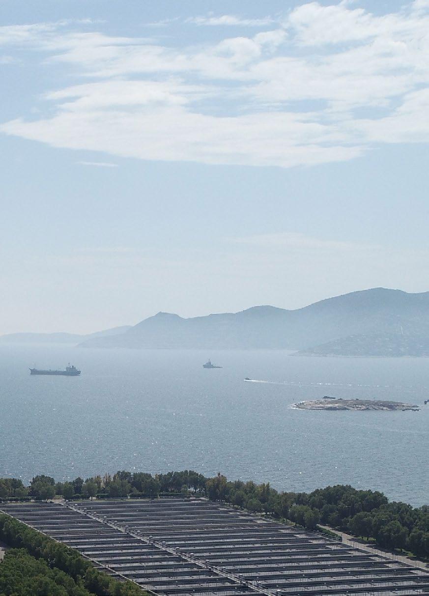 Έκθεση Βιώσιμης Ανάπτυξης 2018 111 Η αναγνώριση και η αξιολόγηση των πιθανών κινδύνων είναι ένα πολύ σημαντικό θέμα που η Εταιρεία διαχειρίζεται με ιδιαίτερη προσοχή μέσω σύνταξης συγκεκριμένου