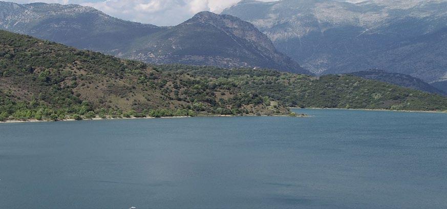 Έκθεση Βιώσιμης Ανάπτυξης 2018 127 Είναι γεγονός ότι η οποιαδήποτε εμπλοκή στην ποσοτική διασφάλισή των υδατικών πόρων και στη δυνατότητα μεταφοράς και διανομής αυτών (εγκαταστάσεις Εξωτερικών