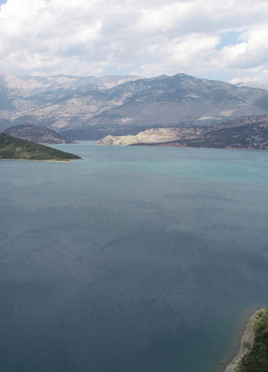 Έκθεση Βιώσιμης Ανάπτυξης 2018 25 Ύδρευση μέσω Ενίσχυσης Δημοτικού Δικτύου (*) Δήμος Διονύσου - Δημοτική Ενότητα Διονύσου - Δημοτική Ενότητα Ανοίξεως - Δημοτική Ενότητα Αγίου Στεφάνου - Δημοτική