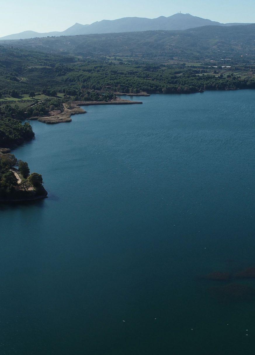 Έκθεση Βιώσιμης Ανάπτυξης 2018 57 Φάση 2η: Ιεράρχηση θεμάτων Στη δεύτερη φάση, η ΕΥΔΑΠ πραγματοποίησε ανάλυση ουσιαστικότητας των θεμάτων που αντανακλούν τις σημαντικότερες οικονομικές, κοινωνικές