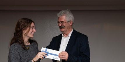 Η πρωτοβουλία αυτή αποσκοπεί στην εξοικείωση των νέων ανθρώπων με το εργασιακό περιβάλλον και στην απόκτηση εμπειρίας σε αληθινό εργασιακό χώρο Το 2018, και στο πλαίσιο της υποχρεωτικής πρακτικής