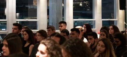 , 232 φοιτητές/τριες τεχνολογικής εκπαίδευσης είτε ξεκίνησαν είτε ολοκλήρωσαν την πρακτική τους άσκηση στις εγκαταστάσεις και τις Υπηρεσίες της Εταιρείας λαμβάνοντας ουσιαστική γνώση και εκπαίδευση