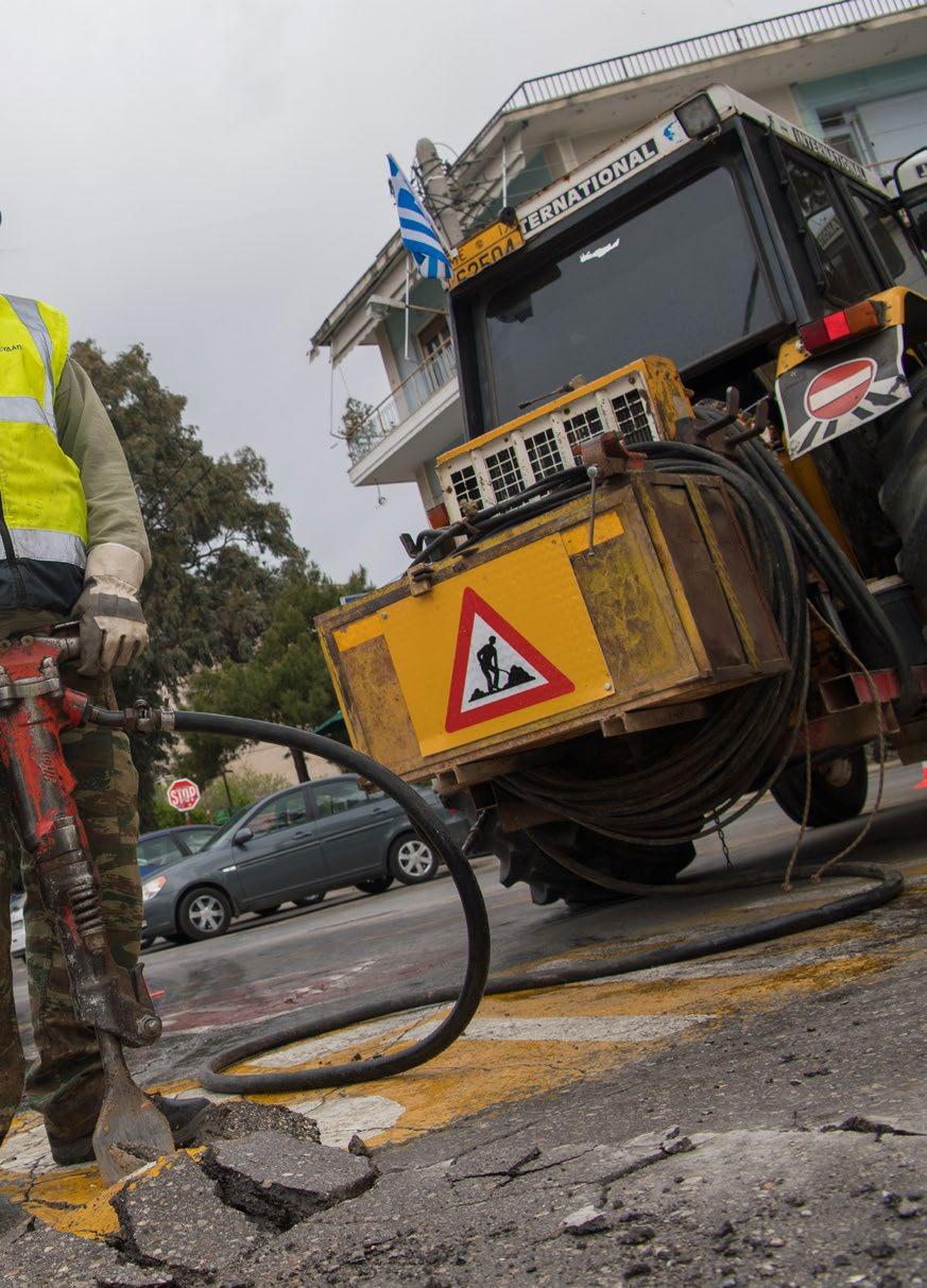 Έκθεση Βιώσιμης Ανάπτυξης 2018 75 ΔΙΕΡΕΥΝΗΣΗ ΣΥΜΒΑΝΤΩΝ Όλα τα συμβάντα, ανεξαρτήτως κλίμακας ή επιπτώσεων, πρέπει να αναφέρονται.
