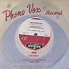 1963. W & G ALSO PRESSED THE RECORDS.
