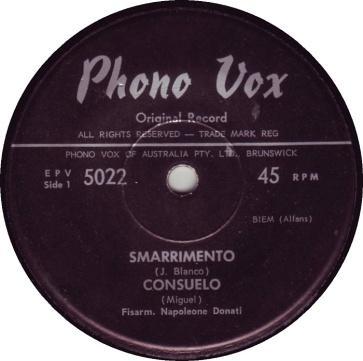 IN JANUARY 1963, PHONO VOX STRUCK A RELEASING DEAL WITH FRANCOISE HARDY S COMPANY, ASPARAGUS PRODUCTIONS.