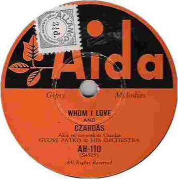 ADRIA RECORDS CO. CUSTOM PRESSED BY W&G. 45 R.P.M. ADRIA-01 ADRIA-02 MARIA DOLORES / BABALOU CWG 6114 BORIS SOLIAN 1960 ADRIA-03 SILVER MOON (LUNA NAPOLETANA) / JOHNNY GUITAR CWG 116 BORIS SOLIAN AIDA A SYDNEY LABEL.