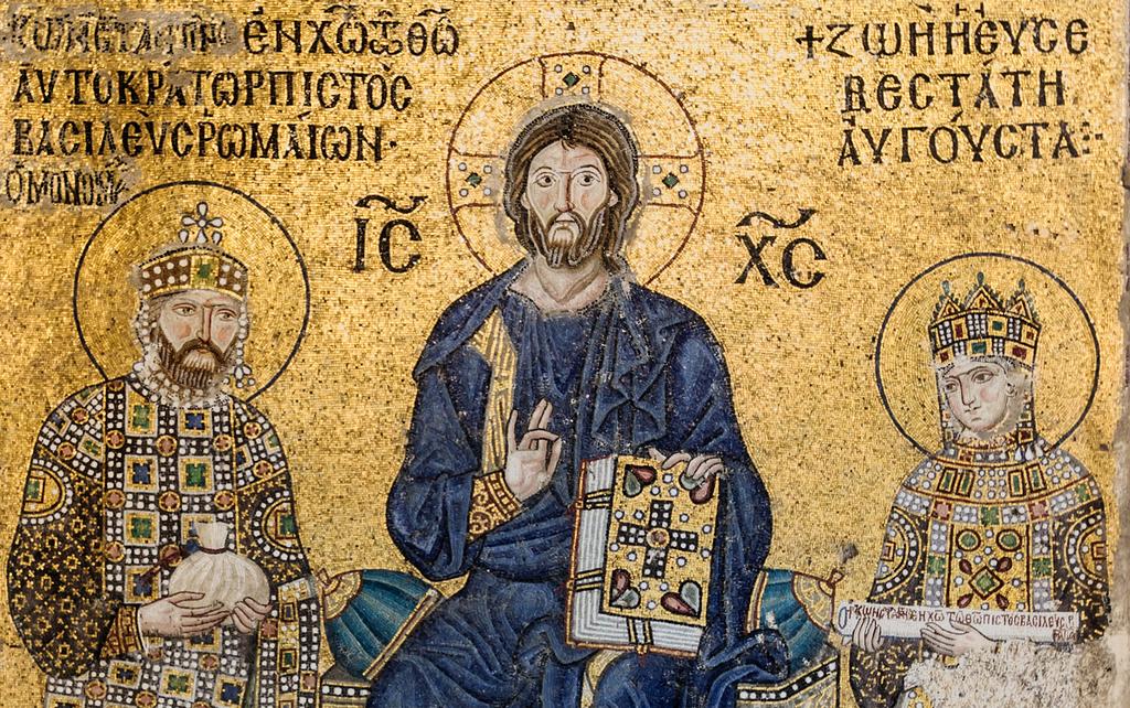ΙΣΤΟΡΙΚΑ ΓΕΓΟΝΟΤΑ & ΠΡΟΣΩΠΑ Σ ΣΚΥΤΑΛΗ Η αυτοκράτειρα Ζωή τις 10 Δεκεμβρίου 1041 ο Μιχαήλ Δ απεβίωσε κάτω από αδιευκρίνιστες συνθήκες και στον θρόνο ανήλθε ο θετός του γιος του, που κυβέρνησε με το