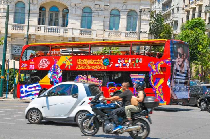 Η Ελλάδα ως τουριστικός προορισμός Μεταξύ των 10 κορυφαίων προορισμών στις διεθνείς τουριστικές αφίξεις.