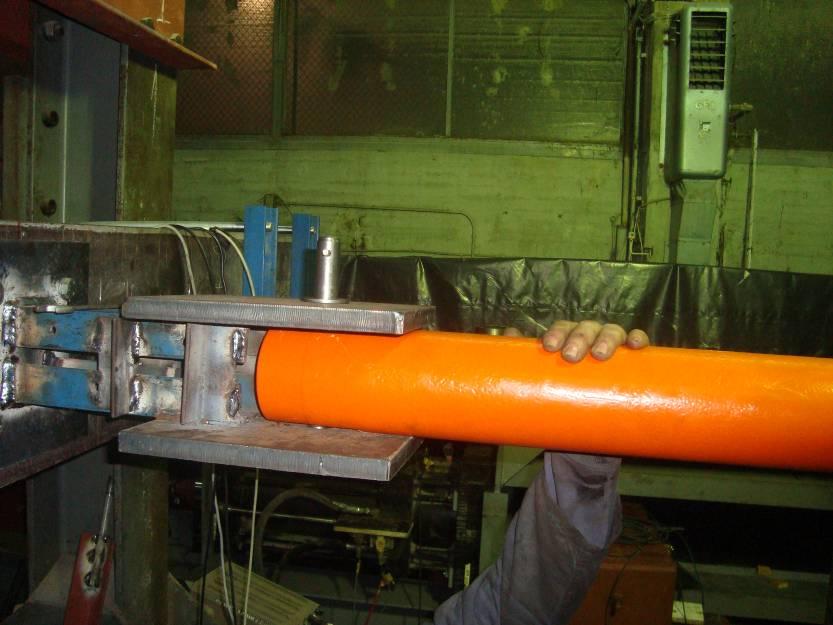 Έλεγχος πρωτότυπων αποσβεστήρων από τις συσκευές ανάρτησης του στεγάστρου