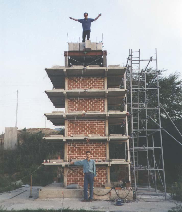 Ευρωπαϊκό Πεδίο Δοκιμών στην περιοχή της Βόλβης του Νομού Θεσσαλονίκης Με την συνεργασία των εργαστηρίων Πειραματικής Αντοχής των Υλικών και των Κατασκευών και του εργαστηρίου Εδαφοδυναμικής του
