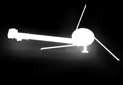 multiple airflow points (primary and