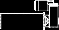 If an auger is used without an agitating mechanism, the wood chips immediately around the auger will be successfully conveyed to the boiler, but new product