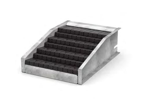 MOVING GRATE BURNER FOR PELLETECH 300 AND 500 KW Moving grate (also known as step-grate or inclined grate) is the most versatile (in terms of flexibility of fuel tolerance).