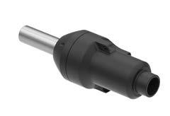 protection of the heating element Blower and heating element