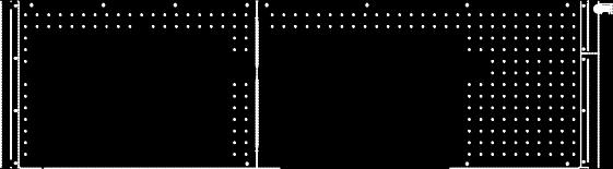 640 1700 Electrical connection (V, Hz) 400V, 50/60 Hz