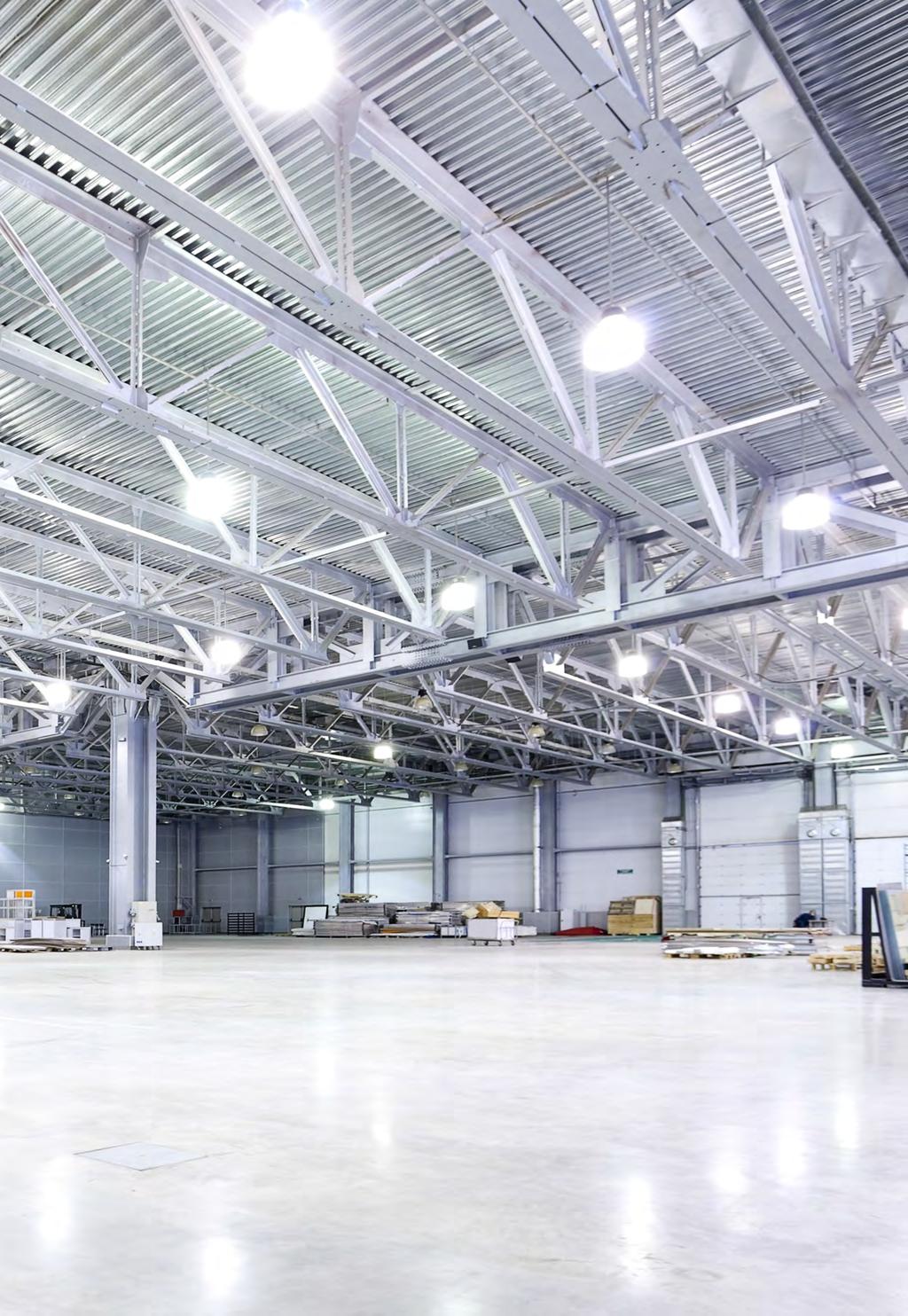 5 industrial applications INDUSTRIAL HEATING The PelleTech Idro boilers are ideally designed